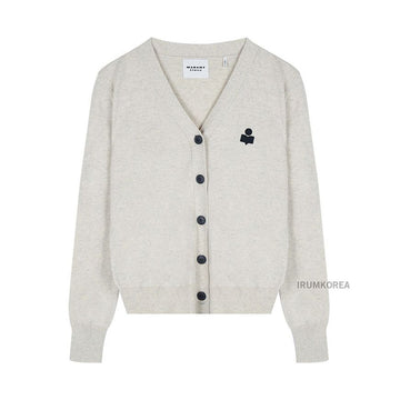 ISABEL MARANT カーリーナカーディガン 145023516 [P]