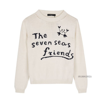 MAXMARA ネスポラ コットン ニット 001 FW25 145023522