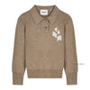 ISABEL MARANT Polo-Knit mit 50 cm in Größe 36 und 38 145023530 [P]