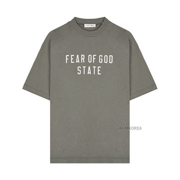 FEAR OF GOD 90's T-Shirt für Männer SS25 125SP254477F 145023575