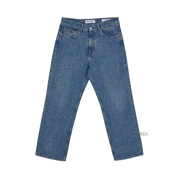 OUR LEGACY M4225TBT FW25 Herren Third-Cut Denim Hose 145023582