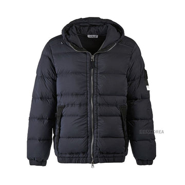 STONE ISLAND FW25 メンズ シームレス トンネル パデッド 145023584