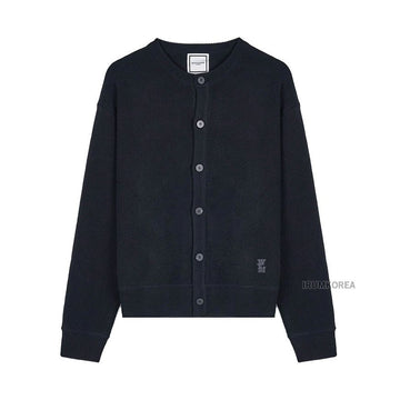 WOOYOUNGMI Herren-Henley-Kardigan 145023592