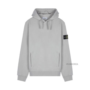 STONE ISLAND オーガニックコットンフーディ 145023595