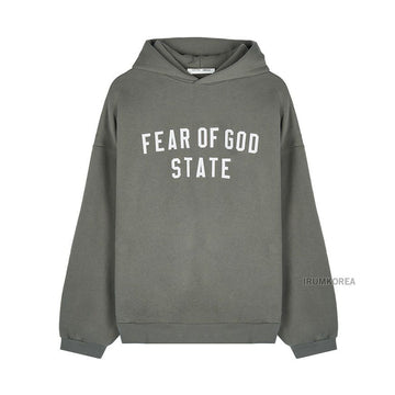 FEAR OF GOD Herren 90er Fleece Hoodie 145023601