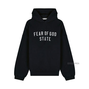 FEAR OF GOD Herren 90er Fleece Hoodie 145023603