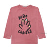 BOBO CHOSES High Five T-Shirt für Kinder (10-13) FW25 B225AC007 661 145023624 [P]