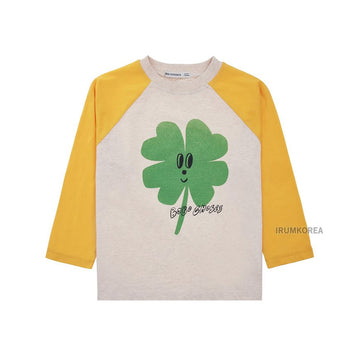 Bobo Choses Lucky Clover T-shirt 145023646