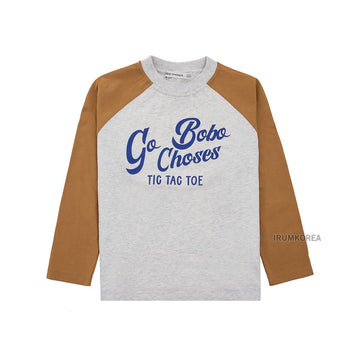 BOBO CHOSES Hochwertiges Kinder-T-Shirt FW25 (B225AC019 211) 4-9 145023648