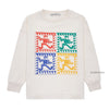 Bobo Choses Rainbow Mister T-Shirt 145023651 [P]