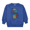 Bobo Choses Roll the Dice Sweatshirt 421 (4-9) FW25 145023655 [P]