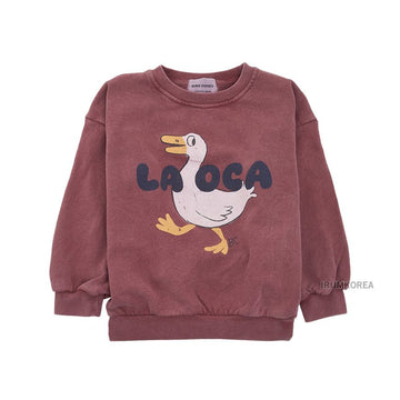 BOBO CHOSES ラ オカ マンツーマン B225AC029 211 FW25 10-13 145023669
