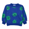 BOBO CHOSES ルucky Clover ア児用 スウェットシャツ B225AC039 421 (4-9) 145023674 [P]