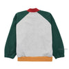 Bobo Choses Color Block Zip-Up Sweatshirt 145023681 [P]