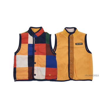 BOBO CHOSES リバーシブルベスト 991 (10-13) FW25 145023688