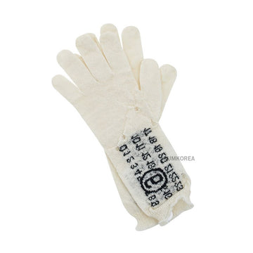 MAISON MARGIELA S52TS0043 M13135 103 FW25 ユニセックス ウール 手袋 145023697