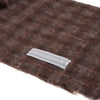 Our Legacy A4258EBF FW25 Unisex Estate Check Scarf 145023713 [P]