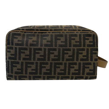 Fendi 26SS FF Toiletry Case Logo Pouch 7N0141 F1HRM 145025670