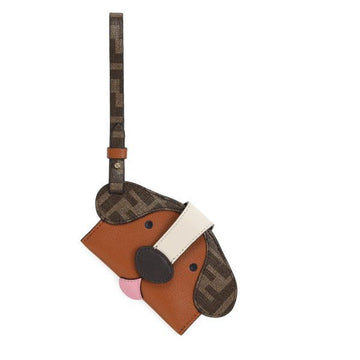 FENDI ブラウン ベスト フレンズ フォーエバー カード財布 8M0526 AYIZ F1LE7 145064928