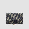 DIOR Saddle Oblique Pouch Chain Crossbody Bag S5620 145066252 [P]