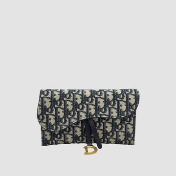 DIOR Oblique WOC Chain Crossbody Bag S5614 145066260