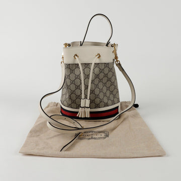 Gucci Ophidia Small Bucket Tote Shoulder Bag 550621 144763359