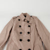 BURBERRY Sandringham Trenchcoat Größe 38 144815586 [P]