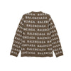 BALENCIAGA ロゴカーディガン 766414 1サイズ 145008646 [P]