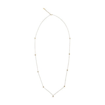 Saint Laurent Heart Charm Long Necklace 695245 Y1500 8204 145081160