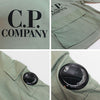 CP Company Kids Lens Hooded Sweatshirt 73885952 [P]