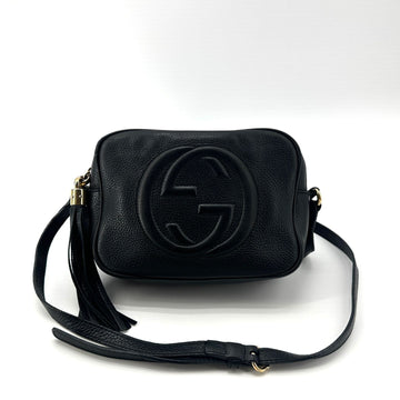 GUCCI ソーホー ティスコ バッグ (308364) 145081200