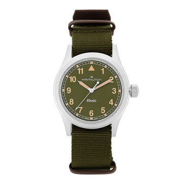 HAMILTON H69401960 メンズナト時計 145095880 [P]