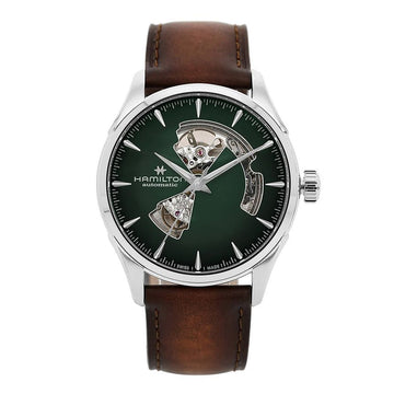Hamilton H32705560 Men's Leather Watch 145095887