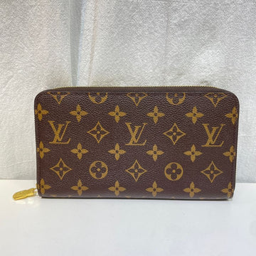 LOUIS VUITTON ジッピー・オーガナイザー・ウォレット 長財布 145111465