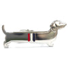 Thom Browne Three Stripes Silver Limousine Hector Tie Bar 144905006 [P]