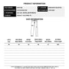 Dior CD Icon Carpenter Cotton Pants 136318436 [P]