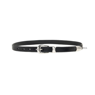 Our Legacy Men's Western Leather Belt 145122304