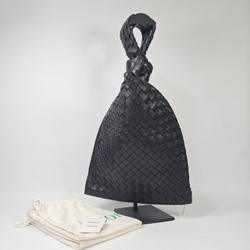 Bottega Veneta Intrecciato Twist Tote Bag 145126318