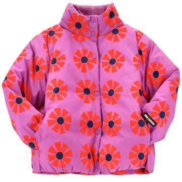 Bobo Choses Lucky Chance Kaleidoscope Anorak Padding 6 Years B225AC125 511 145173341