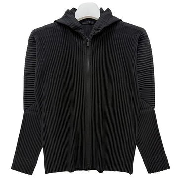 ME ISSEY MIYAKE 25FW Homme Plissé Issey Miyake Plissé MC Juli Jacke 145210124
