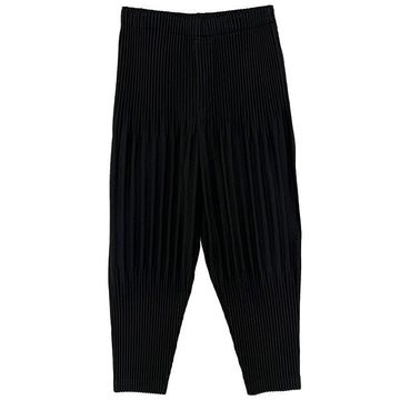 ME ISSEY MIYAKE プリーズファクトリー 25FW オム プリーツ イセイ ミヤケ プリーツ パンツ (HP58JF551 15) 145210130