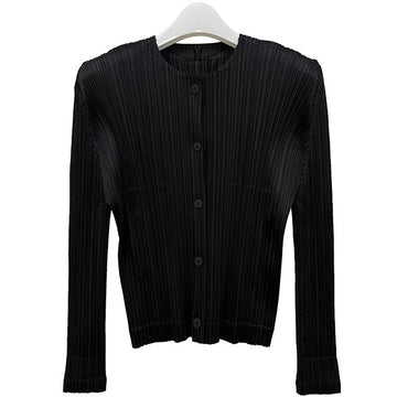me ISSEY MIYAKE Issey Miyake Pleats Please MC August Cardigan 145210504