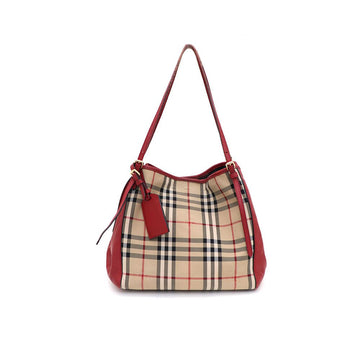 BURBERRY ホスベリー チェック ショルダーバッグ kk53943671 145210636