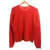 CELINE Wool Knit mit gesticktem Logo Rot RY0EK0925 27BR 145214378 [P]