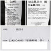 OAMC TESBA032 001 Logo Hoodie Padded 22A28OAU63 145222237 [P]