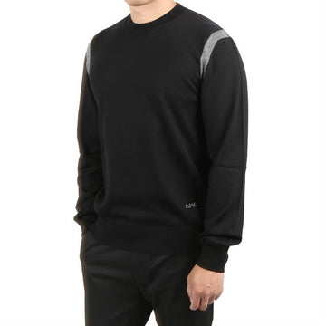 Alexander McQueen Contrast Knit 663623 Q1XBO 1068 145222250