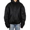 Balenciaga Sporty B Bomber Hoodie 720157 TNO27 1000 145222252 [P]