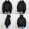 Balenciaga Sporty B Bomber Hoodie 720157 TNO27 1000 145222252 [P]