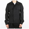 Jil Sander Pointed Wool Gabardine Shirt MT202500 001 145222258 [P]