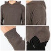RICK OWENS キャッシュミアウールフード 34 RU02B2685 WSBR 145222263 [P]